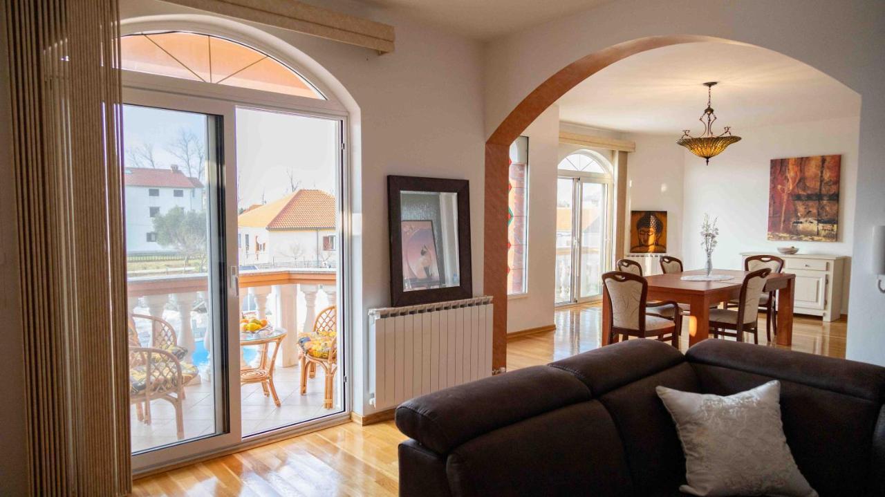 Booking Zaton Villa Martinova Holiday House With Swimming Pool Exterior photo