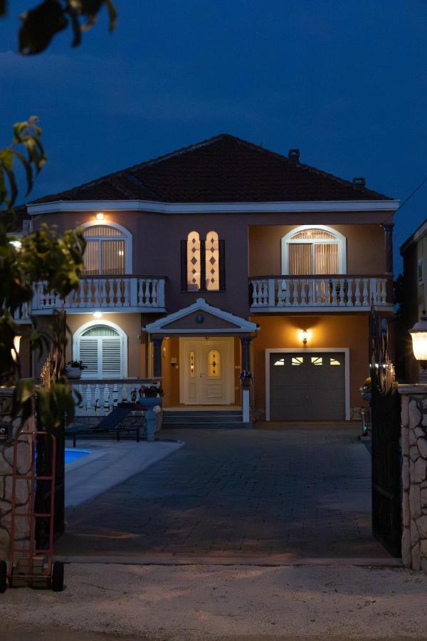 Booking Zaton Villa Martinova Holiday House With Swimming Pool Exterior photo