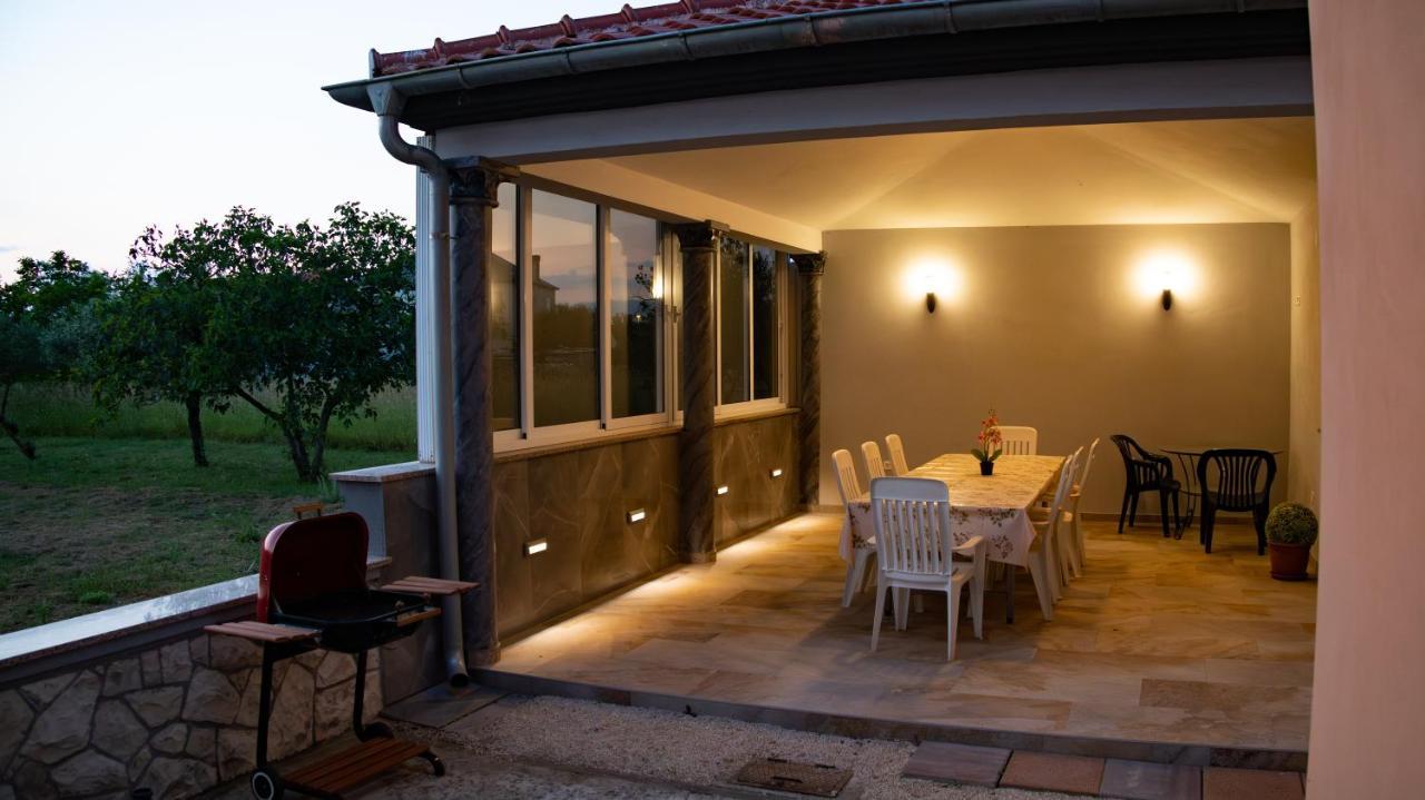 Booking Zaton Villa Martinova Holiday House With Swimming Pool Exterior photo