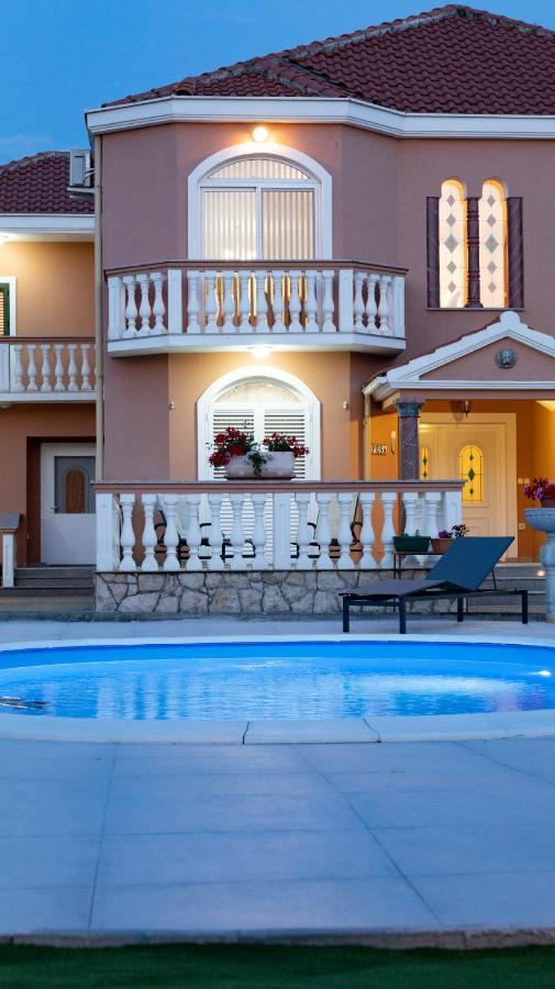 Booking Zaton Villa Martinova Holiday House With Swimming Pool Exterior photo