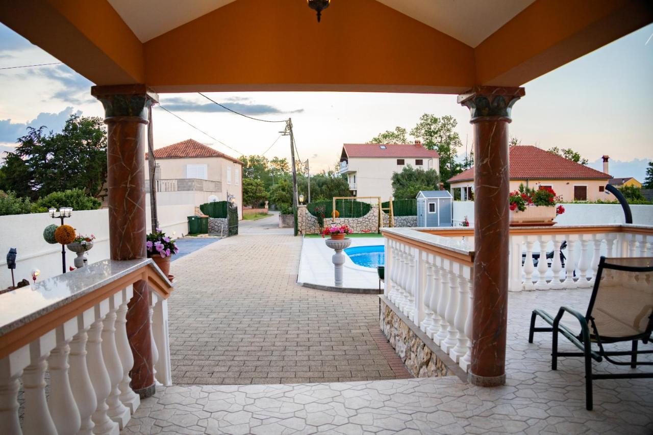 Booking Zaton Villa Martinova Holiday House With Swimming Pool Exterior photo