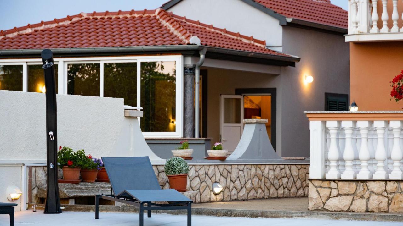 Booking Zaton Villa Martinova Holiday House With Swimming Pool Exterior photo